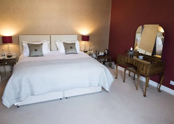 The Priory Bed & Breakfast Middleham