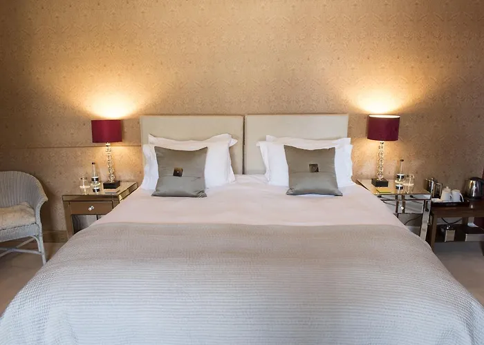 The Priory Bed & Breakfast 3*