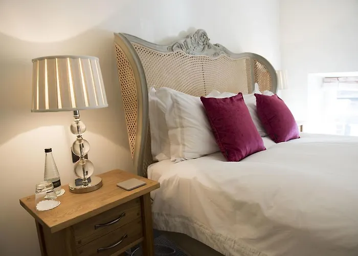 The Priory Bed & Breakfast Middleham