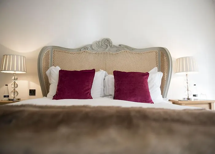 Bed & Breakfast The Priory 3*